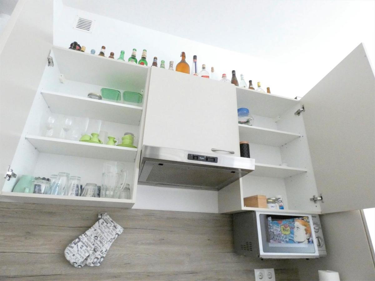 Apartmán Msq Belvedere Vídeň Exteriér fotografie