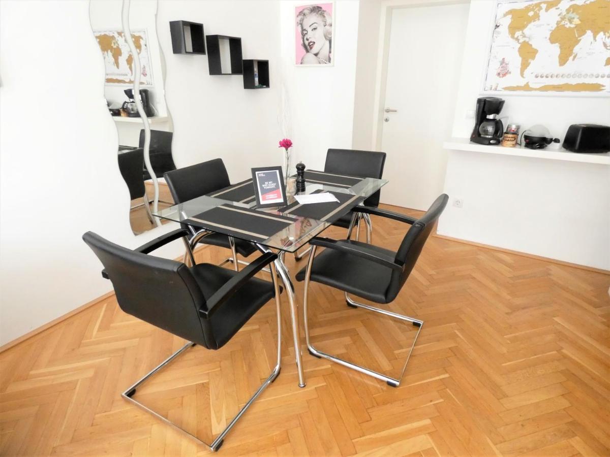 Apartmán Msq Belvedere Vídeň Exteriér fotografie