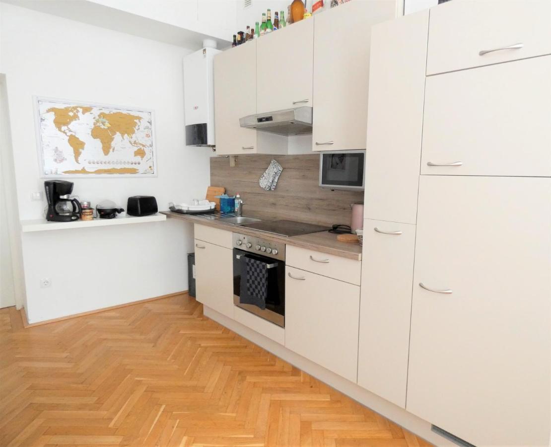 Apartmán Msq Belvedere Vídeň Exteriér fotografie