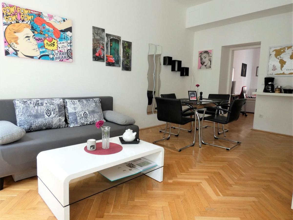 Apartmán Msq Belvedere Vídeň Exteriér fotografie