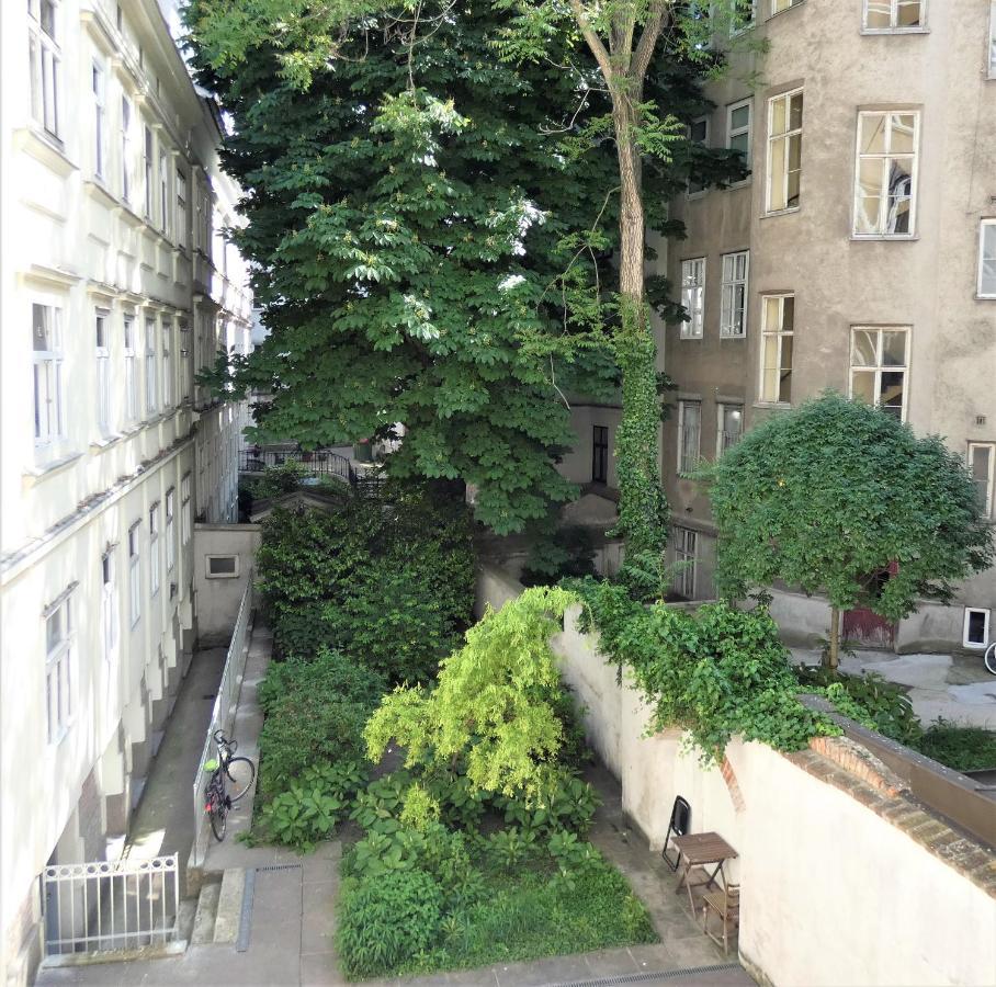 Apartmán Msq Belvedere Vídeň Exteriér fotografie