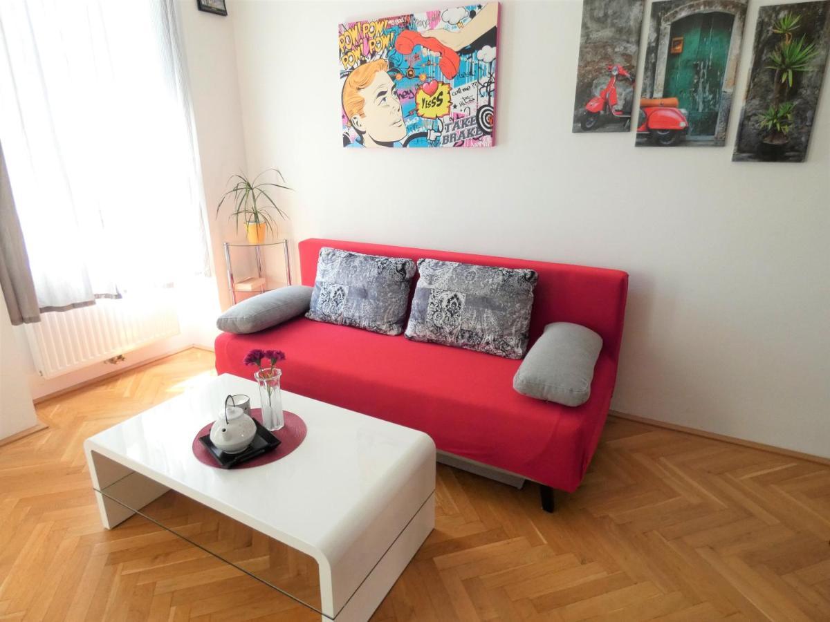 Apartmán Msq Belvedere Vídeň Exteriér fotografie