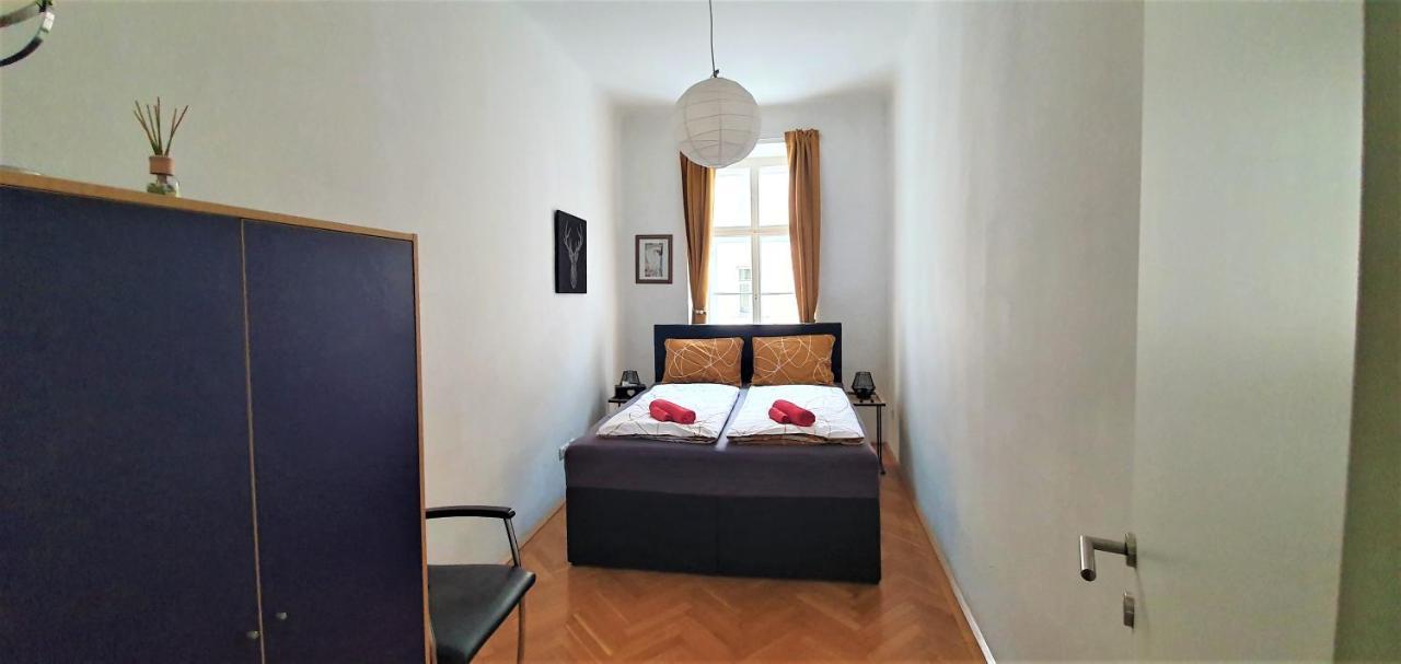 Apartmán Msq Belvedere Vídeň Exteriér fotografie