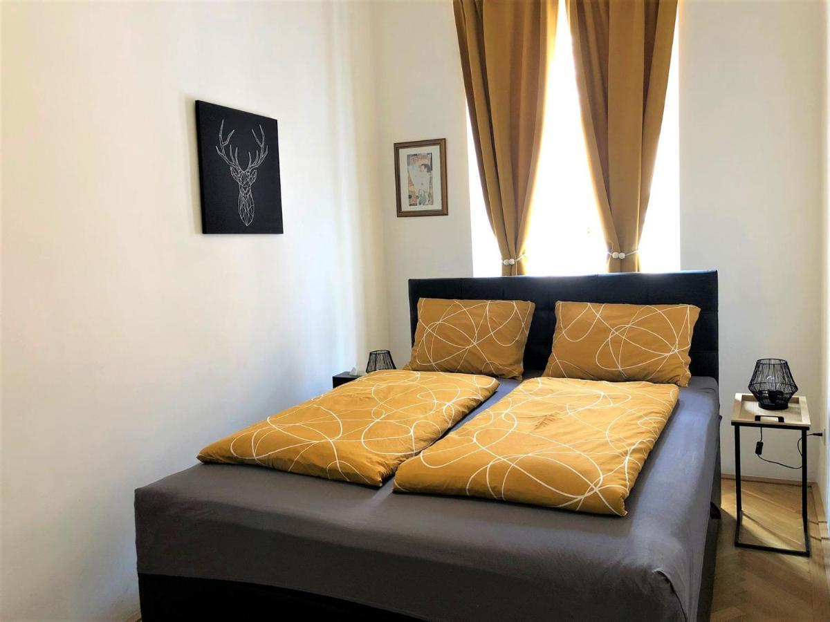 Apartmán Msq Belvedere Vídeň Exteriér fotografie