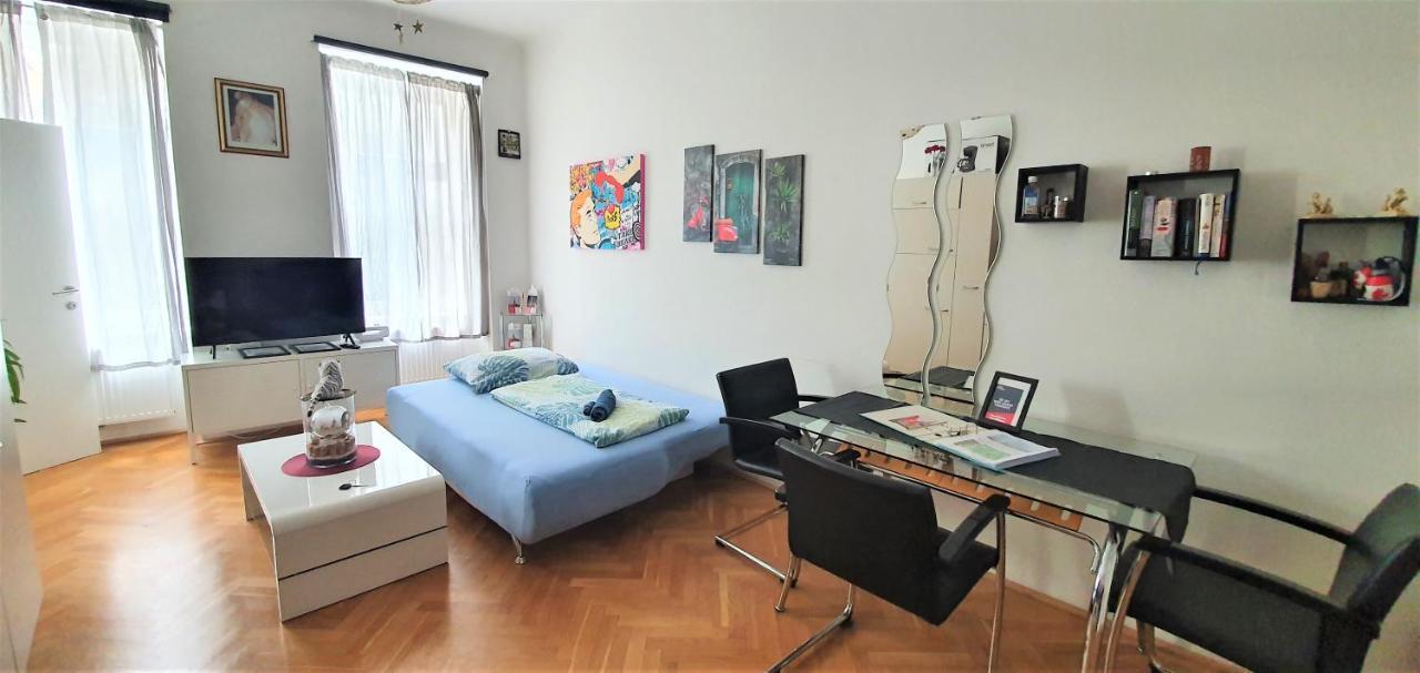 Apartmán Msq Belvedere Vídeň Exteriér fotografie