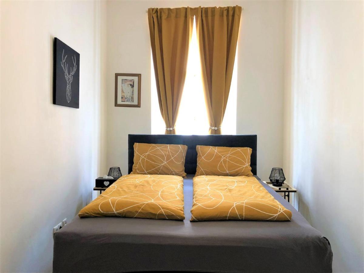 Apartmán Msq Belvedere Vídeň Exteriér fotografie