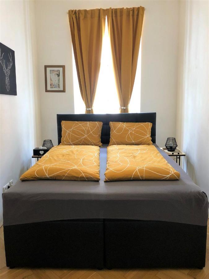 Apartmán Msq Belvedere Vídeň Exteriér fotografie
